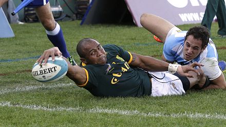 South Africa: former Springboks rugby player Cornal Hendricks dead at 37